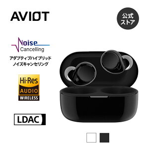 AVIOT TE-V1R CXCz mCYLZO nC] LDACΉ OX^~i ő62ԍĐ fA_Ci~bNhCo[ CX[dΉ IPX4h USB Type-C Ў[h G