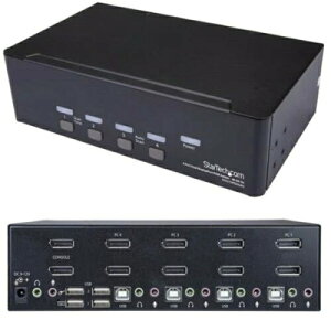 �y�V�i�zStarTech.com SV431DPDDUA2 [�u���b�N]�y���j���ȊO���������z�y���������z