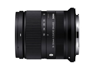 �y�V�i�zSIGMA 18-50mm F2.8 DC DN [�L���m��RF�p]�y���j���ȊO���������z�y���������z
