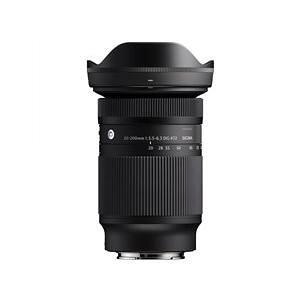 �y�V�i�zSIGMA 20-200mm F3.5-6.3 DG [�\�j�[E�p]�y���j���ȊO���������z�y���������z