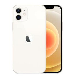【超美品・ほぼ新品】APPLE iPhone 12 128GB ホワイト【送料無料】【即日発送、土祝日発送】