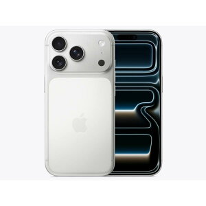 �y�V�i���J���zAPPLE iPhone 17 Pro 1TB SIM�t���[ [�V���o�[]�y���j���ȊO���������z�y���������z