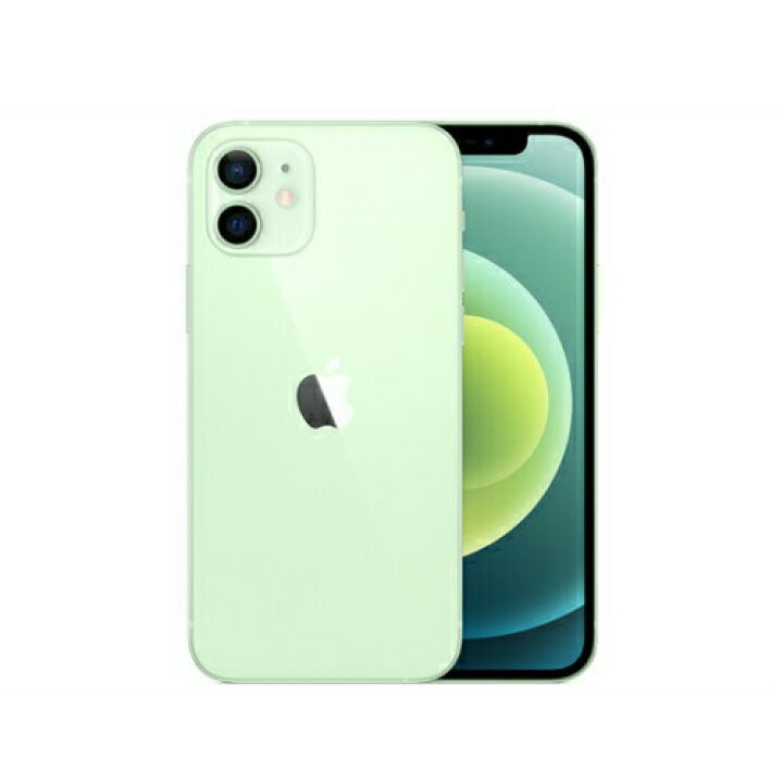 楽天市場】【新品未開封品】iPhone12 mini 128GB グリーン MGDQ3J/A 
