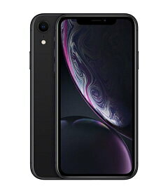 【中古美品・Aランク】iphoneXr 64GB black 本体　SIMフリー【即日発送、土、祝日発送】【送料無料】