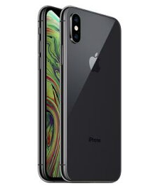 【中古】iPhoneXS 256GB スペースグレー Bランク 【送料無料】【即日発送、土、祝日発送】