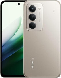 【新品未使用】REDMI 15 5G 4GB+128GB Softbank [チタングレー]【日曜日以外即日発送】【送料無料】