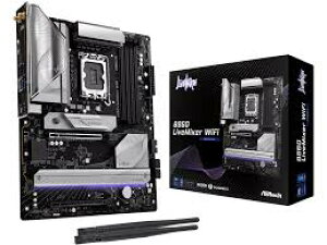 �y�V�i�zASRock B860 LiveMixer WiFiWiFi Intel CPU Core Ultra (LGA1851) �Ή� B860 �`�b�v�Z�b�g DDR5 ATX �}�U�[�{�[�h �y���j���ȊO���������z�y���������z