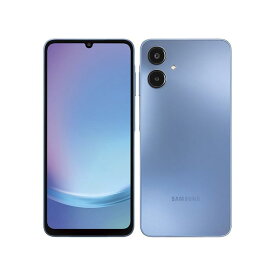【新品】Galaxy A25 5G SCG33 4G+64G au [ブルー]【日曜日以外即日発送】【送料無料】