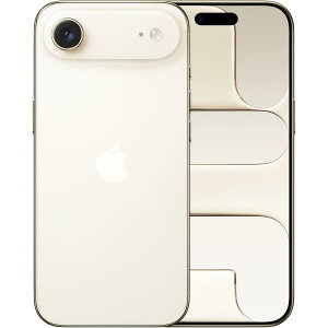 �y�V�i���J���zAPPLE iPhone Air 512GB SIM�t���[ [���C�g�S�[���h]�y���j���ȊO���������z�y���������z