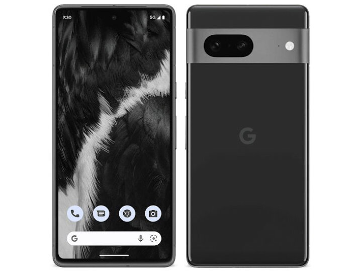 楽天市場】【新品】Google Pixel 7 256GB オブシディアン【送料無料 