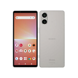 �yA�����N�E�{�̂̂݁zSONY Xperia 5 V SO-53D [�v���`�i�V���o�[] docomo �y���j���ȊO���������z�y���������z
