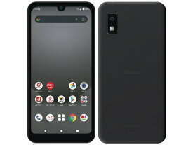 【新品】SHARP AQUOS wish3 SH-53D [ブラック]　docomo【即日発送、土、祝日発送】【送料無料】