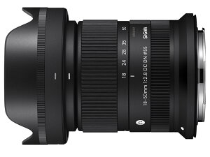 �y�V�i�zSIGMA 18-50mm F2.8 DC DN [�L���m��RF�p]�y���j���ȊO���������z�y���������z