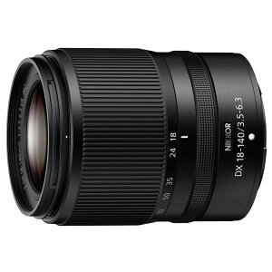 �y�V�i�zNIKKOR Z DX 18-140mm f/3.5-6.3 VR�y���������A�y�A�j������ �z�y���������z