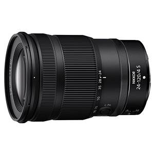 �y�V�i�zNikon �W���Y�[�������Y NIKKOR Z 24-120F4 S�y���������A�y�A�j������ �z�y���������z