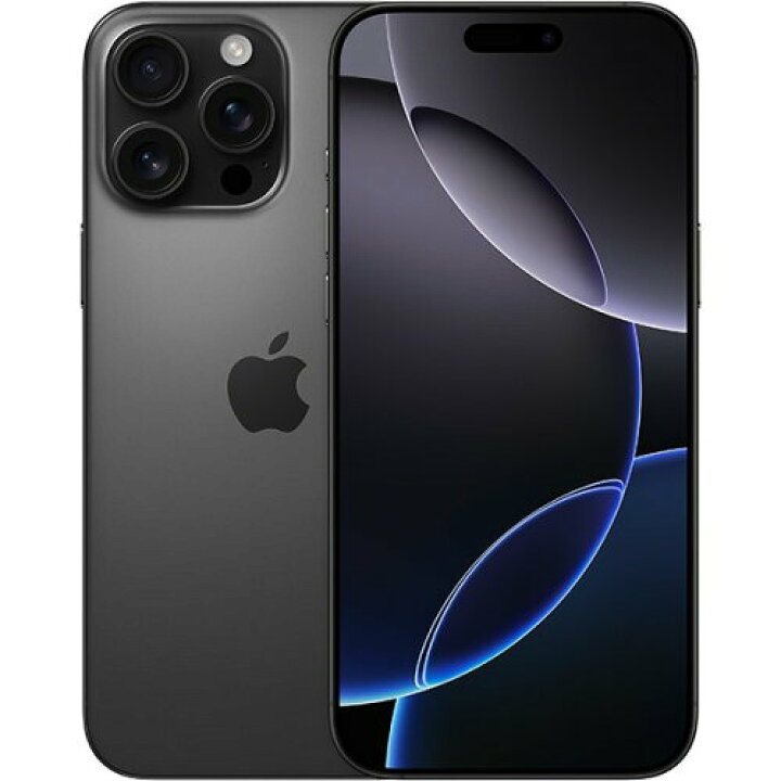 楽天市場】【新品未開封】Apple iPhone 16 Pro Max 1TB ブラック 