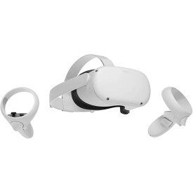 【新品未開封品】FACEBOOK Oculus Quest 2 128GB　ライトグレー VR ヘッドセット オキュラス クエスト 2【即日発送、土、祝日発送 】 【送料無料】