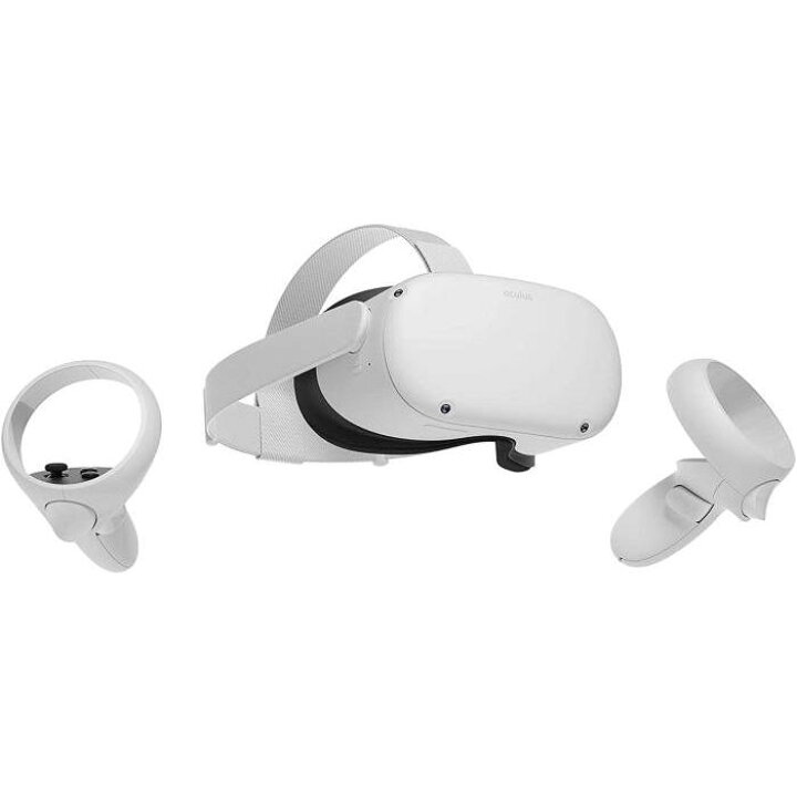 楽天市場】【新品未開封品】FACEBOOK Oculus Quest 2 128GB ライト  