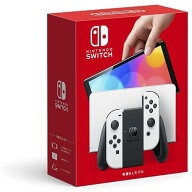 【新品】Nintendo Switch有機ELモデルJoy-Con(L)/(R)ホワイト HEG-S-KAAAA【新製品】【併用可能】【送料…