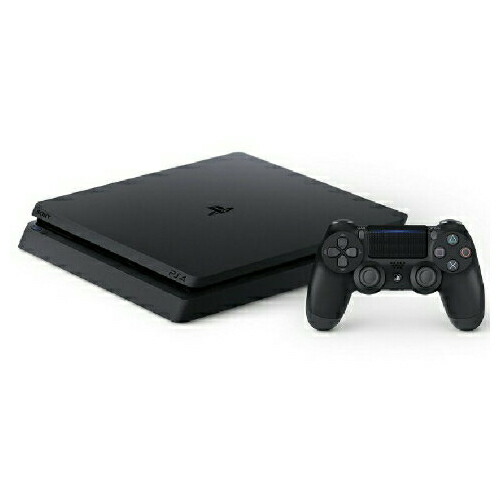 返品送料無料 当店限定 まとめ買いクーポン発行中 SONY PlayStation 4 プレイステーション4 新品 ジェット ブラック CUH-2200AB01 高級な 500GB