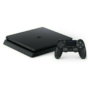 �y�V�i�zSONY PlayStation 4 �v���C�X�e�[�V����4 CUH-2200AB01 [500GB �W�F�b�g�E�u���b�N] �y���������A�y�A�j������ �z�y���������z