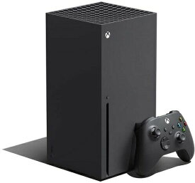 【新品】Microsoft Xbox Series X RRT-00015【即日発送、土、祝日発送 】 【送料無料】