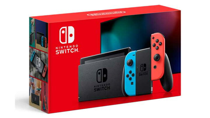 楽天市場】【新品・保証切れ】Nintendo Switch Joy-Con (L) ネオン 