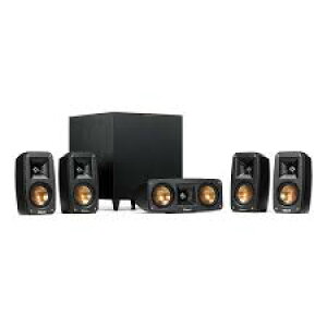 yVizNvV Klipsch Black Reference VA^[pbN 5.1 TEhVXe Xs[J[yjȊOzyz