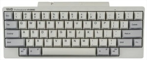 �y�V�i�zPFU HHKB Happy Hacking Keyboard Professional HYBRID PD-KB800W�y���j���ȊO���������z�y���������z