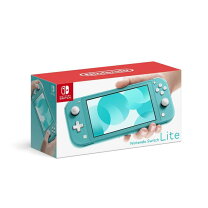 楽天市場】switch ライト 本体 ターコイズ 中古の通販