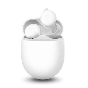 �y�V�i���J���zGoogle Pixel Buds A-Series �t�����C�����X�C���z�� Clearly White�y���������z�y���������A�y�A�j�������z