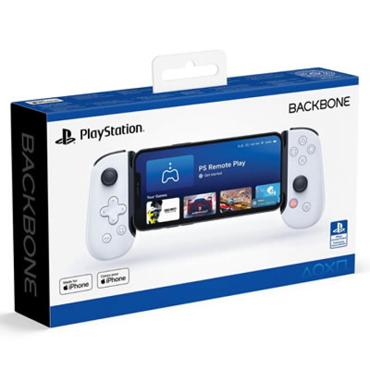 楽天市場】【新品】Backbone One-PlayStation Edition for iPhone 