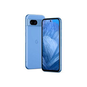 �yA�����N�E�{�̂̂݁zGoogle Pixel 8a 128GB Bay�y���j���ȊO���������z�y���������z