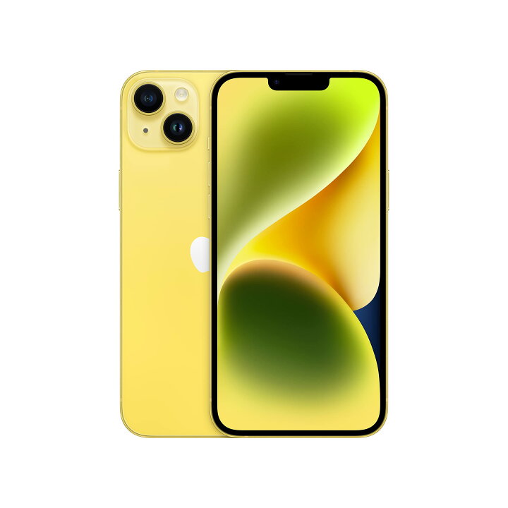 楽天市場】【ほぼ新品・本体のみ】APPLE iPhone14 128GB イエロー 