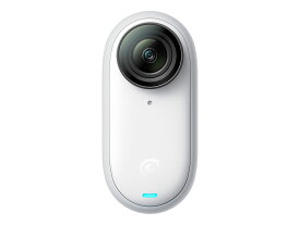 【新品未開封】Insta360 GO 3 アクションカメラ(64GB) [ホワイト]【日曜日以外即日発送】【送料無料】