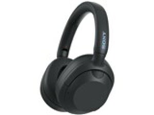 �y�V�i���J���z�\�j�[ SONY Bluetooth ���C�����X �m�C�Y�L�����Z�����O �X�e���I �w�b�h�Z�b�g �w�b�h�z�� ULT WEAR WH-ULT900N (B) �u���b�N�y���j���ȊO���������z�y���������z