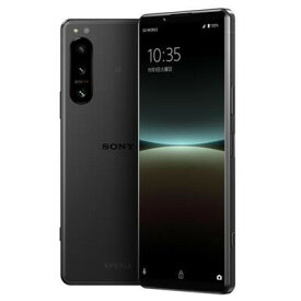 【ほぼ新品・本体のみ】SONY Xperia 5 IV A204SO [ブラック] SoftBank 本体のみ【日曜日以外即日発送】【送料無料】