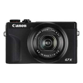 【新品】Canon PowerShot G7 X Mark III ブラック デジタルカメラ 捺印済み【即日発送、土、祝日発送】【送料無料】