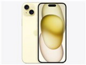 yViJzAPPLE iPhone15 Plus 128GB MU0A3J/ACG[yjȊOzyz