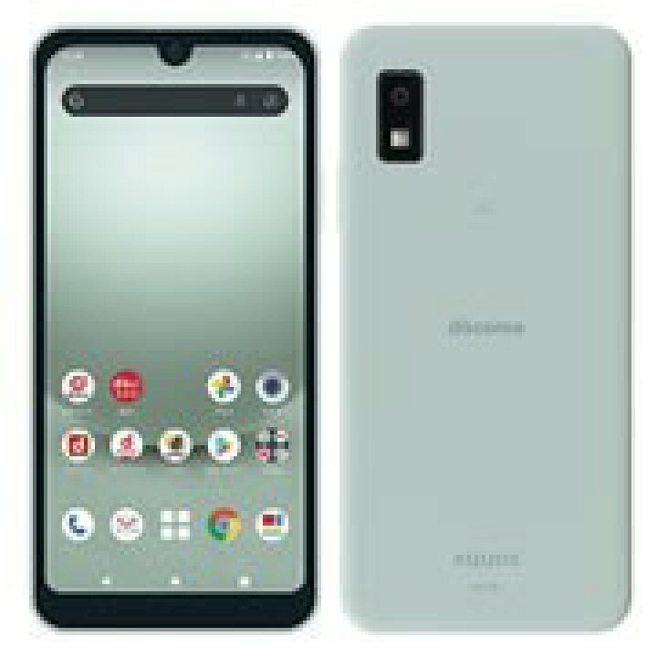 楽天市場】【新品】AQUOS wish3 SH-M25 楽天モバイル [グリーン]【送料 