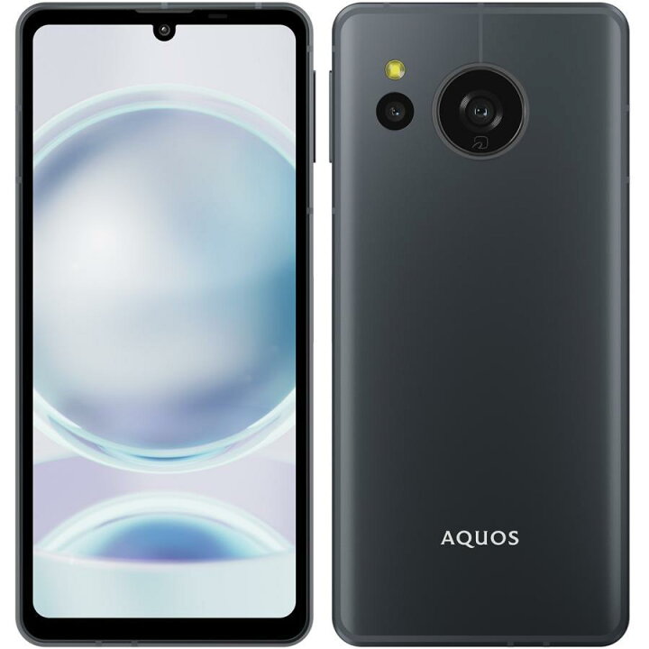 楽天市場】【新品】AQUOS sense8 SH-M26 SIMフリー [コバルトブラック  