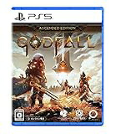 【新品未開封】PS5 ソフト　Godfall Ascended Edition【送料無料】※レターパック全国送料無料