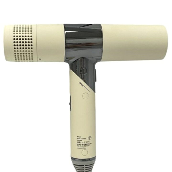 楽天市場】【新品】KINUJO Hair Dryer ヘアードライヤー ホワイト  