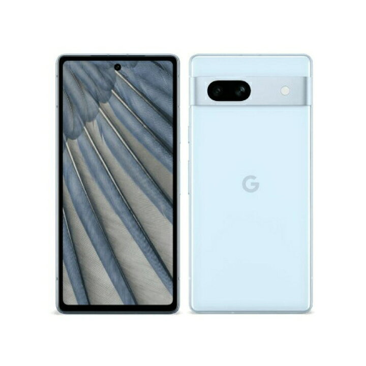 楽天市場】【新品同様本体のみ】Google Pixel 7a Sea【送料無料  