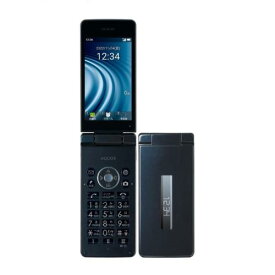 【超美品・本体のみ】Sharp AQUOS ケータイ4 A205SH ブラック ガラケー【即日発送、土、祝日発送 】【送料無料】