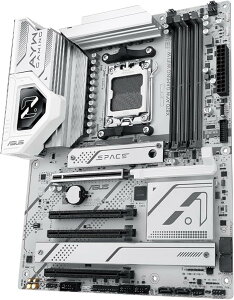 �y�V�i�zASUS AMD Socket AM5 X870 ���� ATX �Ή� �}�U�[�{�[�hAMD Ryzen 9000 & 8000 & 7000 �V���[�Y �Ή� X870 ���� ATX �Ή� �}�U�[�{�[�h / X870 AYW GAMING WIFI W�y���j���ȊO���������z�y���������z