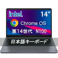 【セール特価・中古美品・本体のみ・充電コードなし・在庫限り大放出】Lenovo 14e Chromebook Gen3 - Typ…