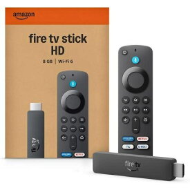 【新品】Amazon Fire TV Stick HD 2026年モデル TVer/U-NEXTボタン付【日曜日以外即日発送】※レターパック全国送料無料
