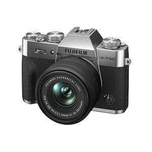 �y�V�i�zFUJIFILM X-T30 II XC15-45mm�����Y�L�b�g�y���j���ȊO���������z�y���������z