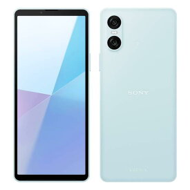 【ほぼ新品・本体のみ】SONY Xperia 10 VI A402SO [ブルー] SoftBank 【日曜日以外即日発送】【送料無料】